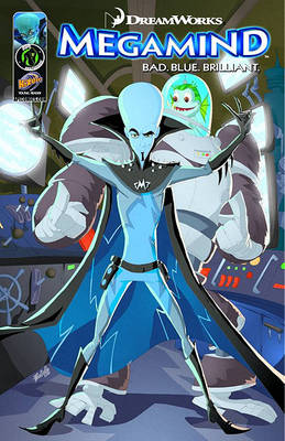 Book cover for Megamind