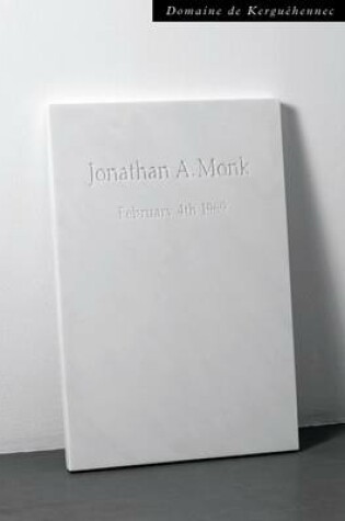 Cover of Jonathan Monk