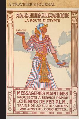 Book cover for Marseille Alexandrie La Route d'Egypte