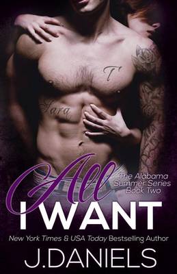 Book cover for All I Want
