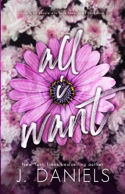 Book cover for All I Want