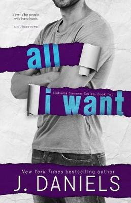 Book cover for All I Want