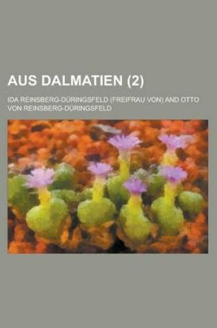 Cover of Aus Dalmatien (2)