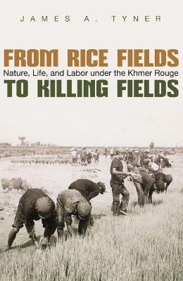 Book cover for From Rice Fields to Killing Fields