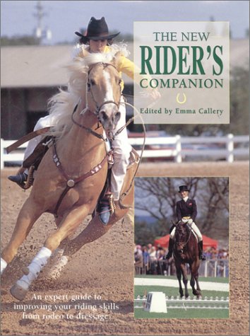 Book cover for The New Rider's Companion