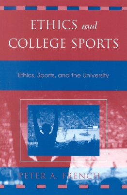 Cover of Ethics and College Sports