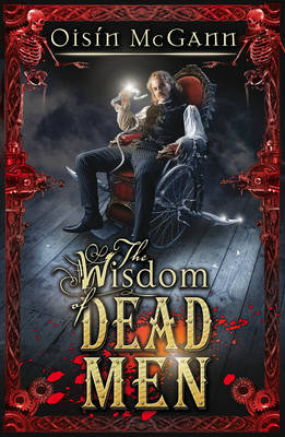 Book cover for Wisdom of Dead Men