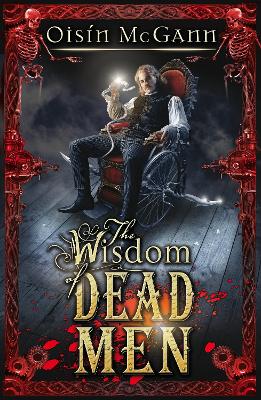 Book cover for Wisdom of Dead Men