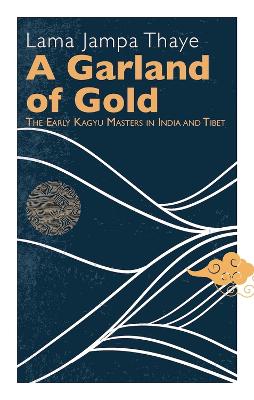 Book cover for A Garland of Gold