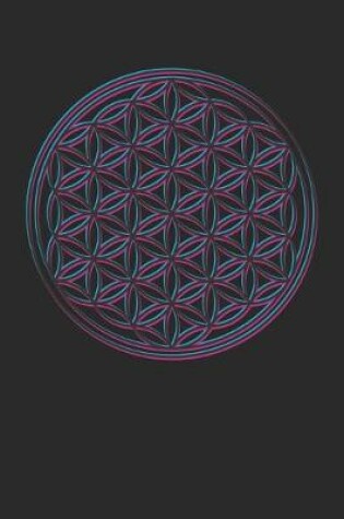 Cover of flower of life sacred geometry