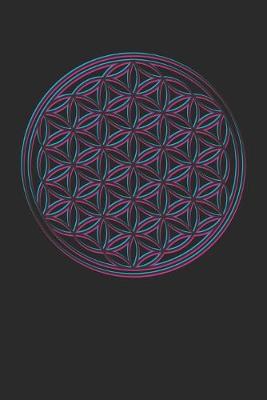 Book cover for flower of life sacred geometry