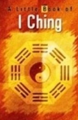 Book cover for Little Book of I Ching