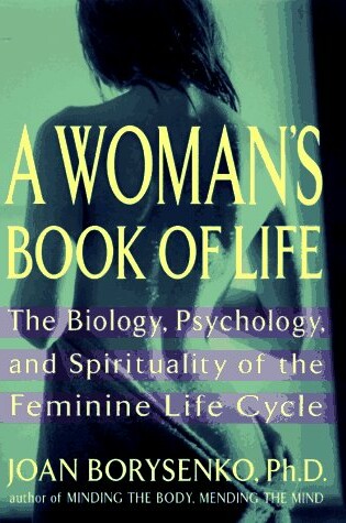 Cover of A Woman's Book of Life