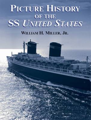 Book cover for Picture History of the SS United St