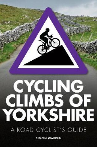 Cover of Cycling Climbs of Yorkshire