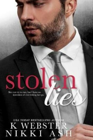 Cover of Stolen Lies