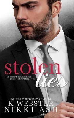 Book cover for Stolen Lies