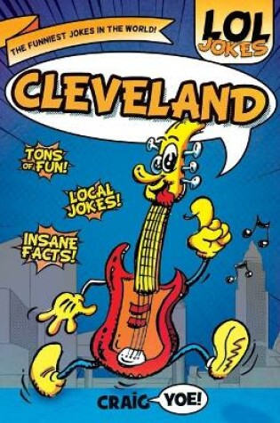 Cover of Lol Jokes: Cleveland