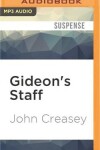 Book cover for Gideon's Staff