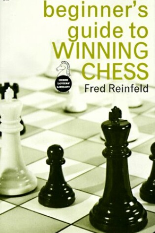 Cover of Beginner's Guide to Winning Chess