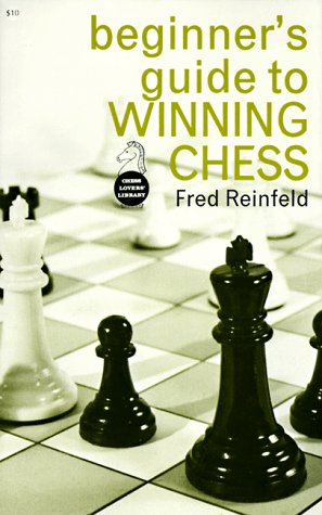 Cover of Beginner's Guide to Winning Chess