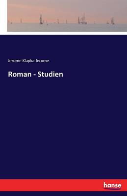 Book cover for Roman - Studien