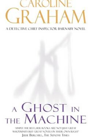 Cover of A Ghost in the Machine