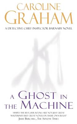 Book cover for A Ghost in the Machine