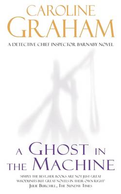 Cover of A Ghost in the Machine