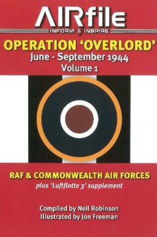 Cover of Operation Overlord