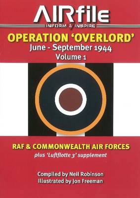 Book cover for Operation Overlord