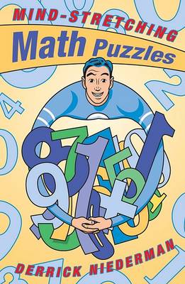 Book cover for Mind-stretching Math Puzzles