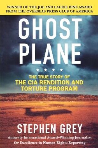 Cover of Ghost Plane