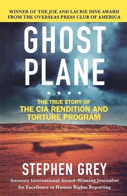 Book cover for Ghost Plane