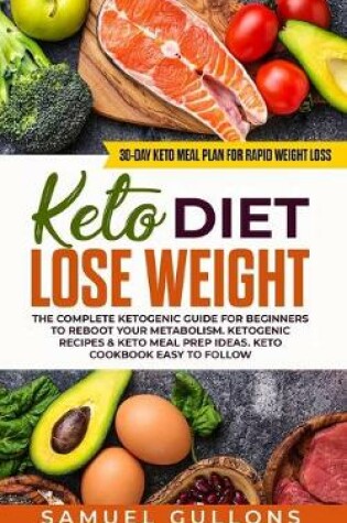 Cover of Keto Diet Lose Weight