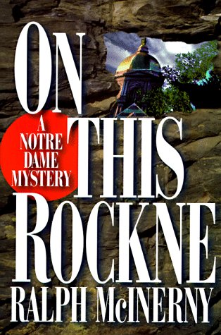 Book cover for On This Rockne