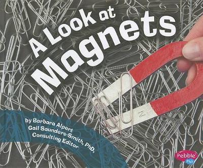 Cover of A Look at Magnets