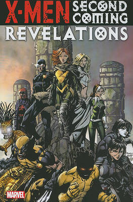 Book cover for X-men: Second Coming Revelations