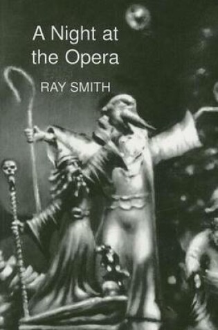 Cover of A Night at the Opera
