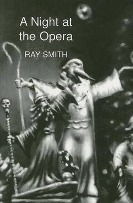 Book cover for A Night at the Opera