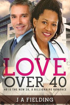 Book cover for Love Over 40