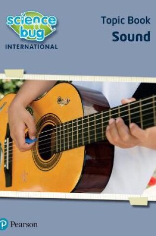 Cover of Science Bug: Sound Workbook