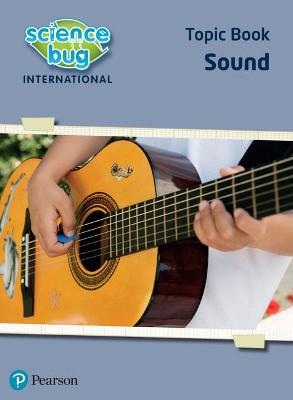 Cover of Science Bug: Sound Workbook