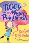 Book cover for A School Day Smile