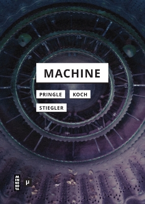 Book cover for Machine