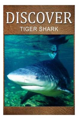 Book cover for Tiger Shark - Discover