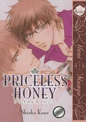 Book cover for Priceless Honey (Yaoi)