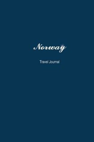 Cover of Norway Travel Journal