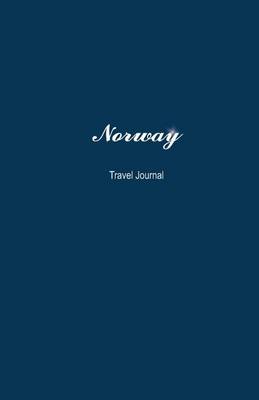 Book cover for Norway Travel Journal