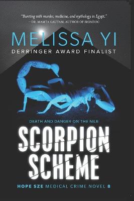 Book cover for Scorpion Scheme